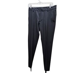 Van Heusen Slim Fit Dress Pants Men Charcoal Gray Size 29x32